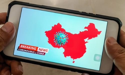 How to talk to your kids about the coronavirus phone